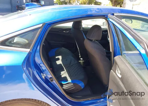 2020 Honda Insight Ex z USA, uszkodzony, nr VIN 19XZE4F50LE000109